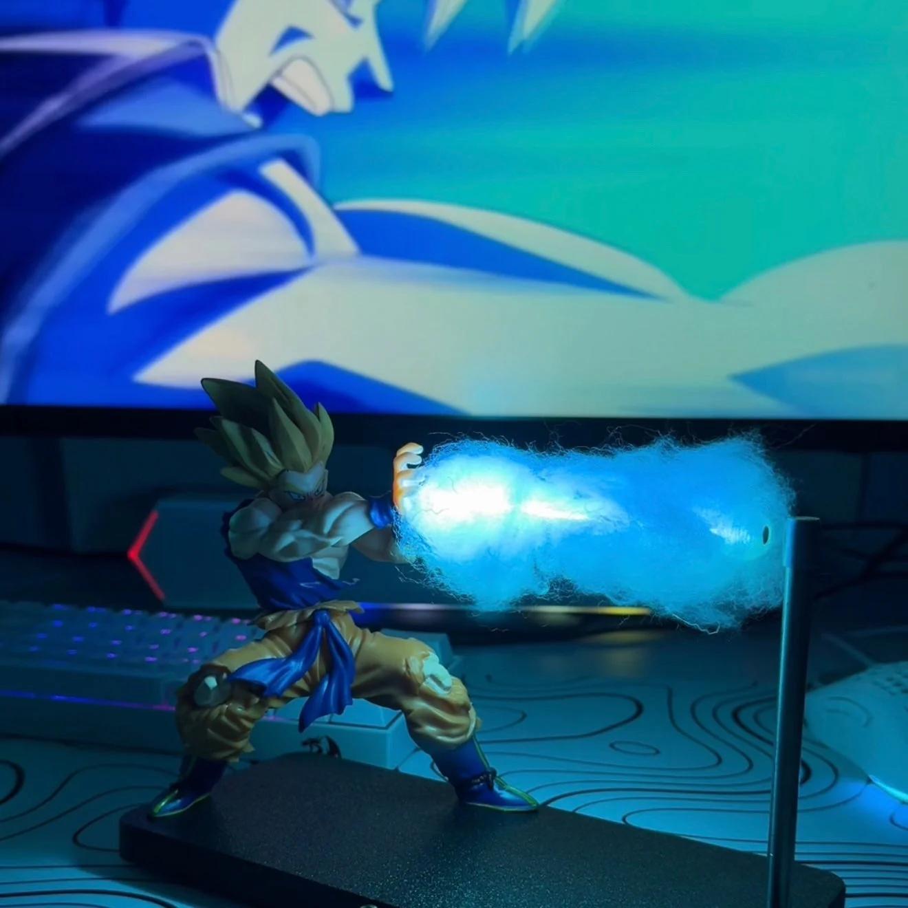 Lampada - Dragon Ball Z