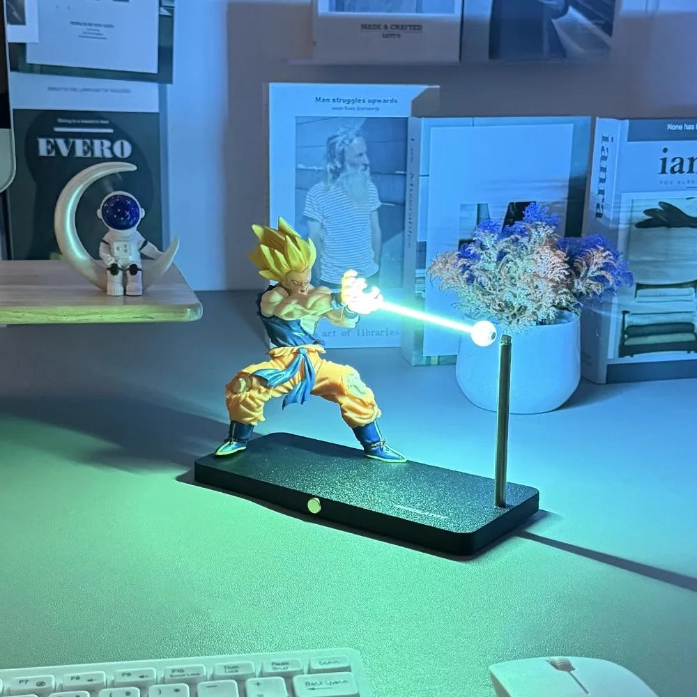Lampada - Dragon Ball Z
