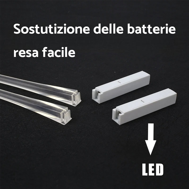 StarStick® - Bacchette cinesi Lightsaber