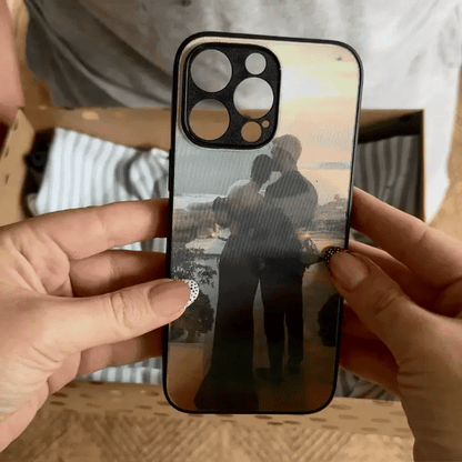LoveCase® - Custodia per telefono 3D personalizzata