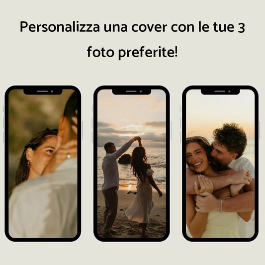 LoverCover - Cover personalizzata 3D