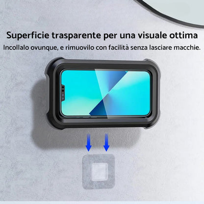 AcquaShield® - Supporto per Smartphone Impermeabile