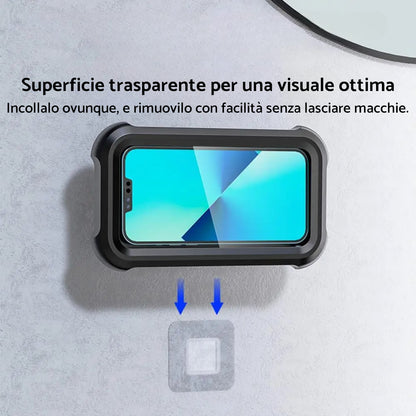 AcquaShield® - Supporto per Smartphone Impermeabile